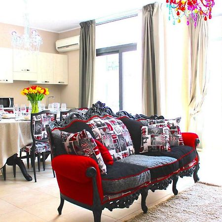 Boutique Apartments Saint Julians Сент Джулианс Экстерьер фото