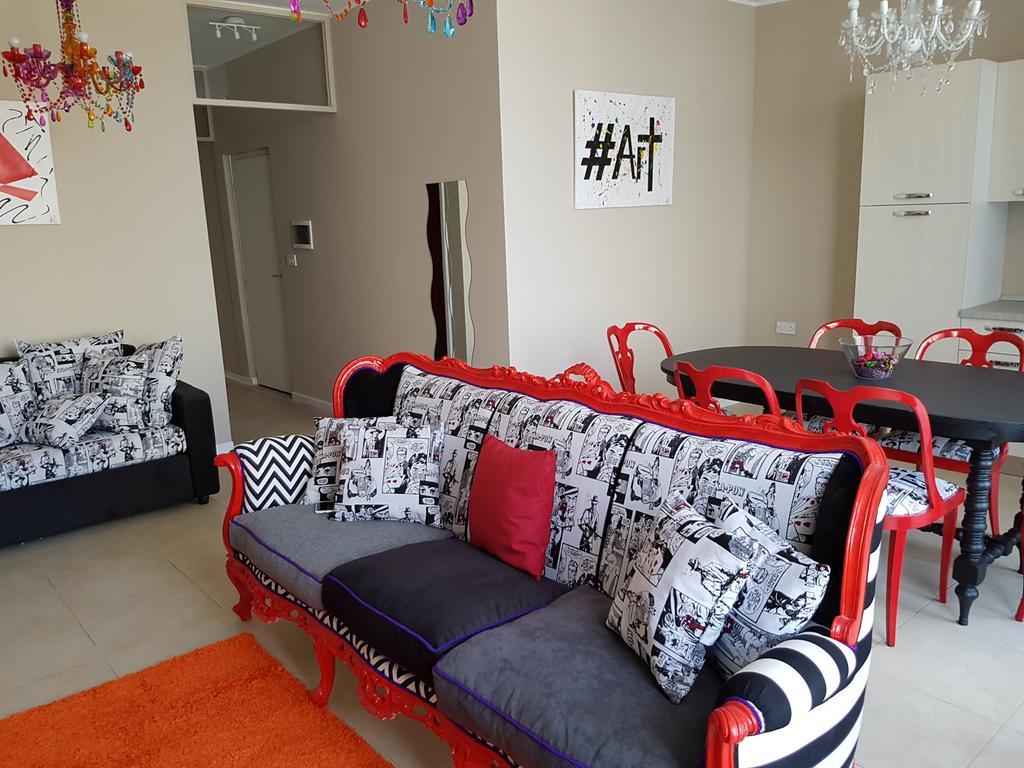 Boutique Apartments Saint Julians Сент Джулианс Экстерьер фото