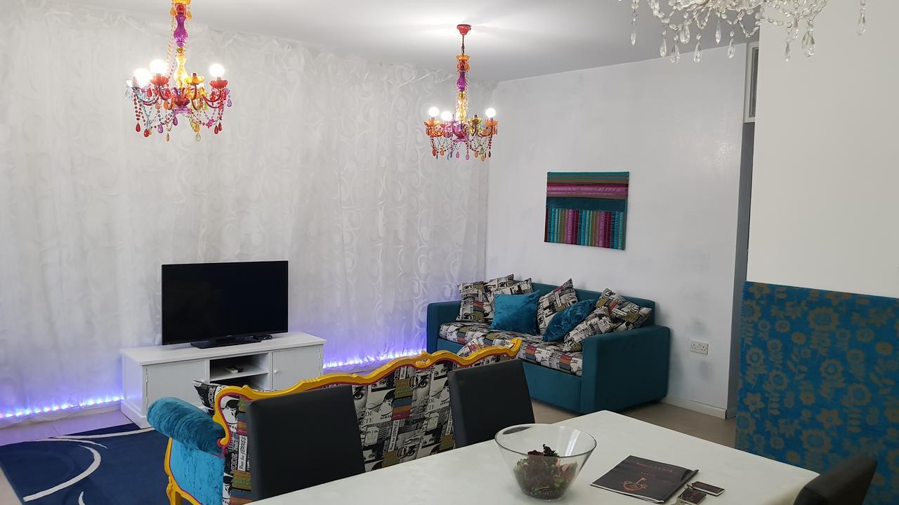 Boutique Apartments Saint Julians Сент Джулианс Экстерьер фото