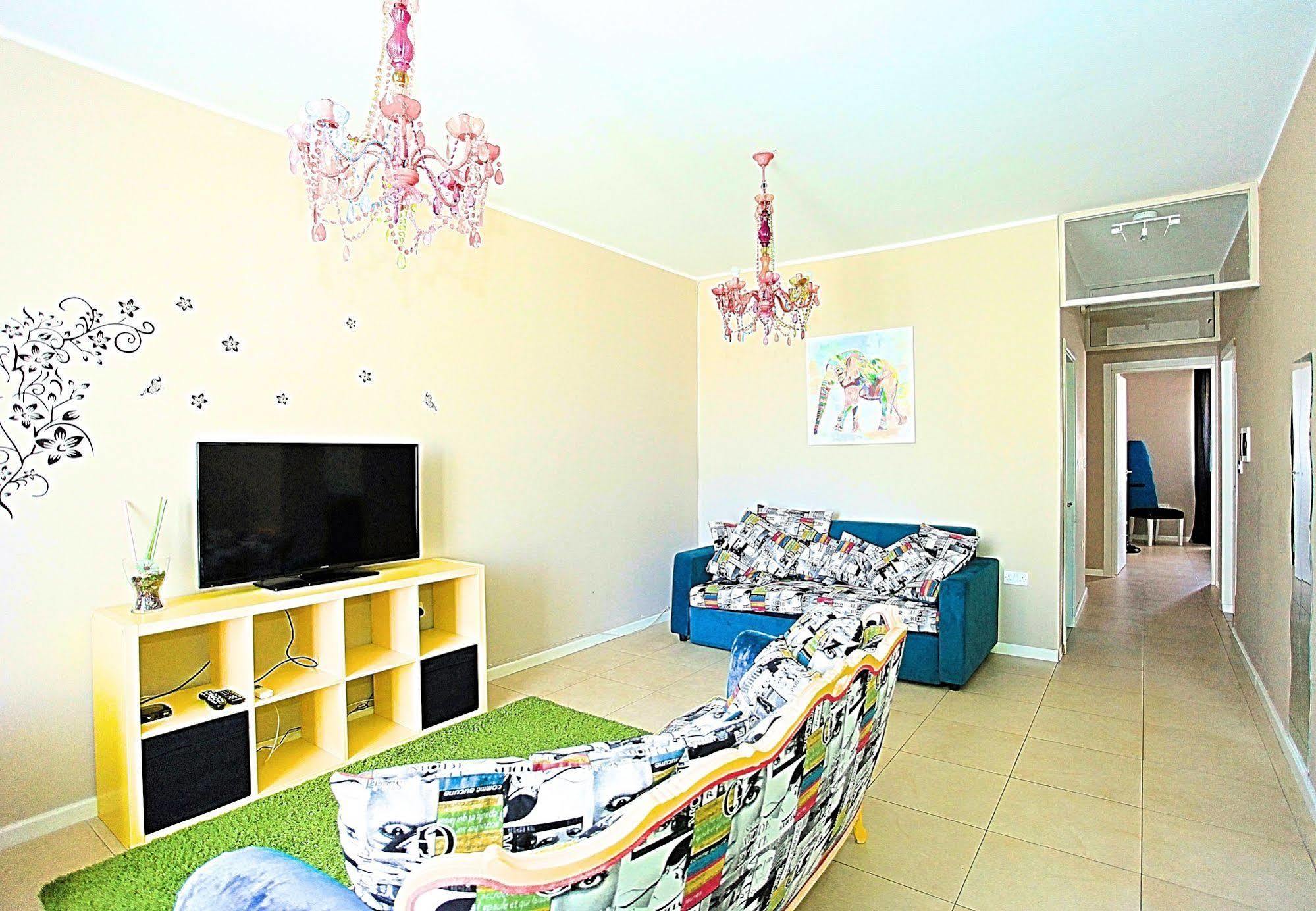 Boutique Apartments Saint Julians Сент Джулианс Экстерьер фото