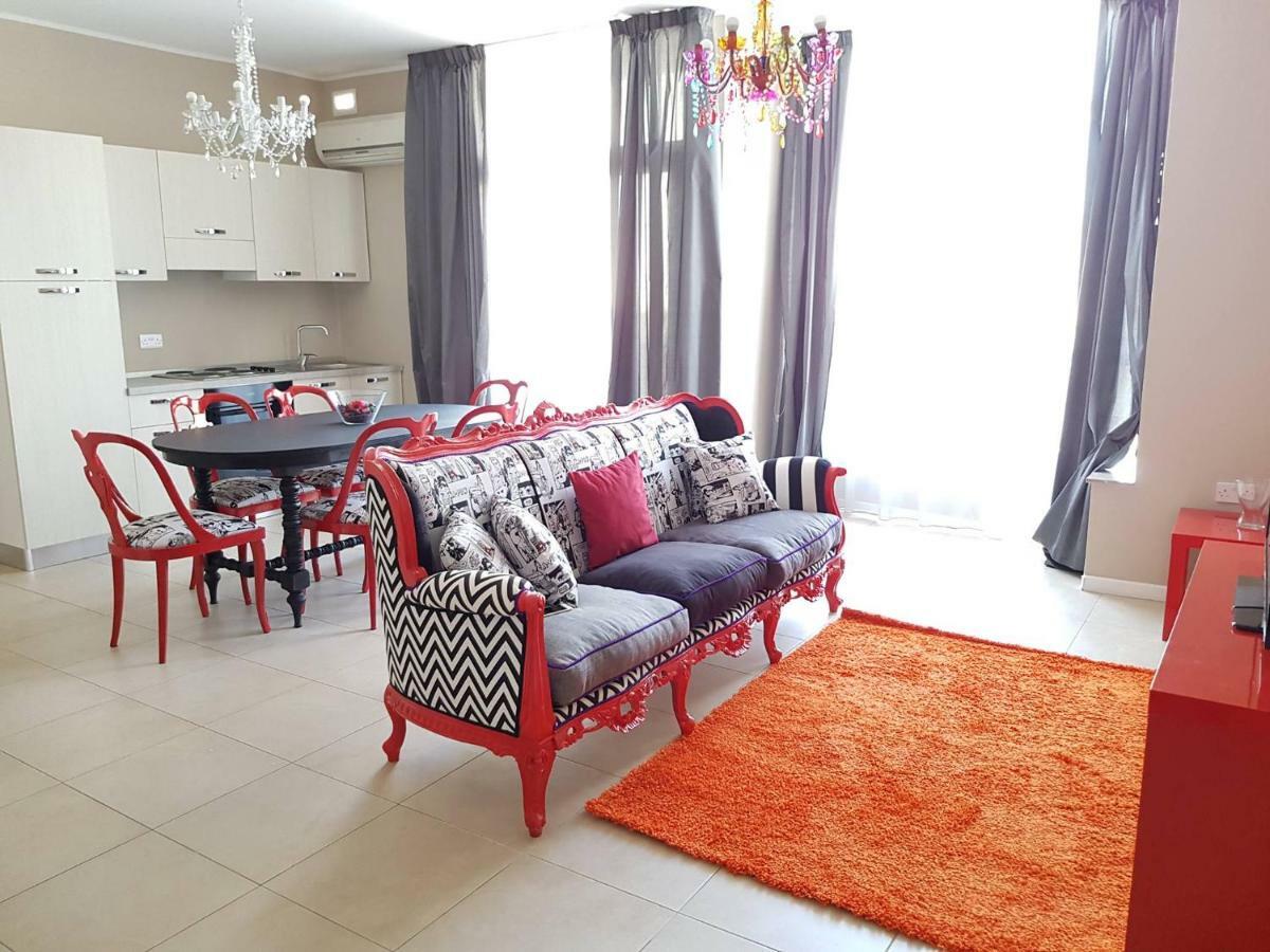Boutique Apartments Saint Julians Сент Джулианс Экстерьер фото