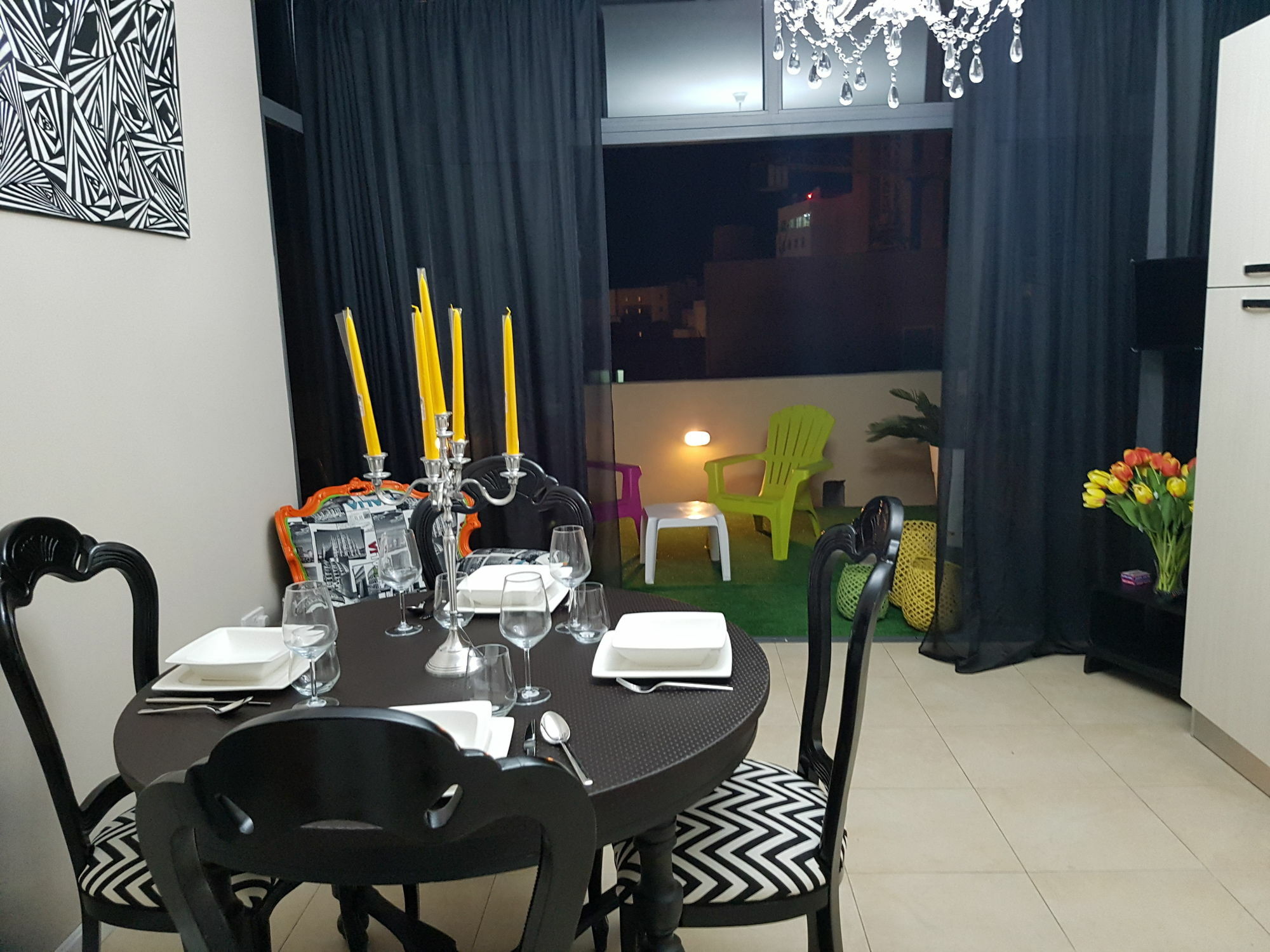 Boutique Apartments Saint Julians Сент Джулианс Экстерьер фото