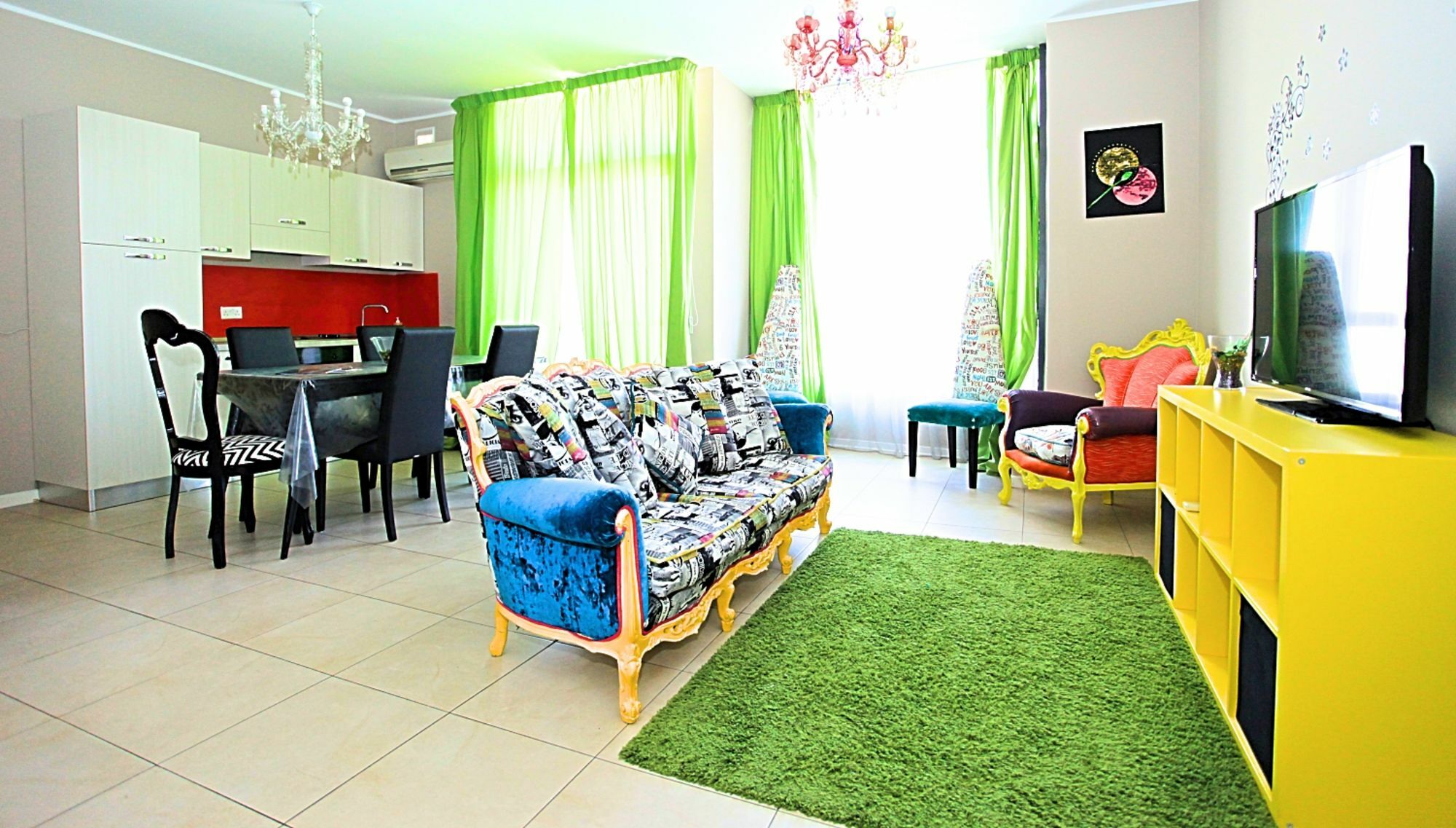 Boutique Apartments Saint Julians Сент Джулианс Экстерьер фото