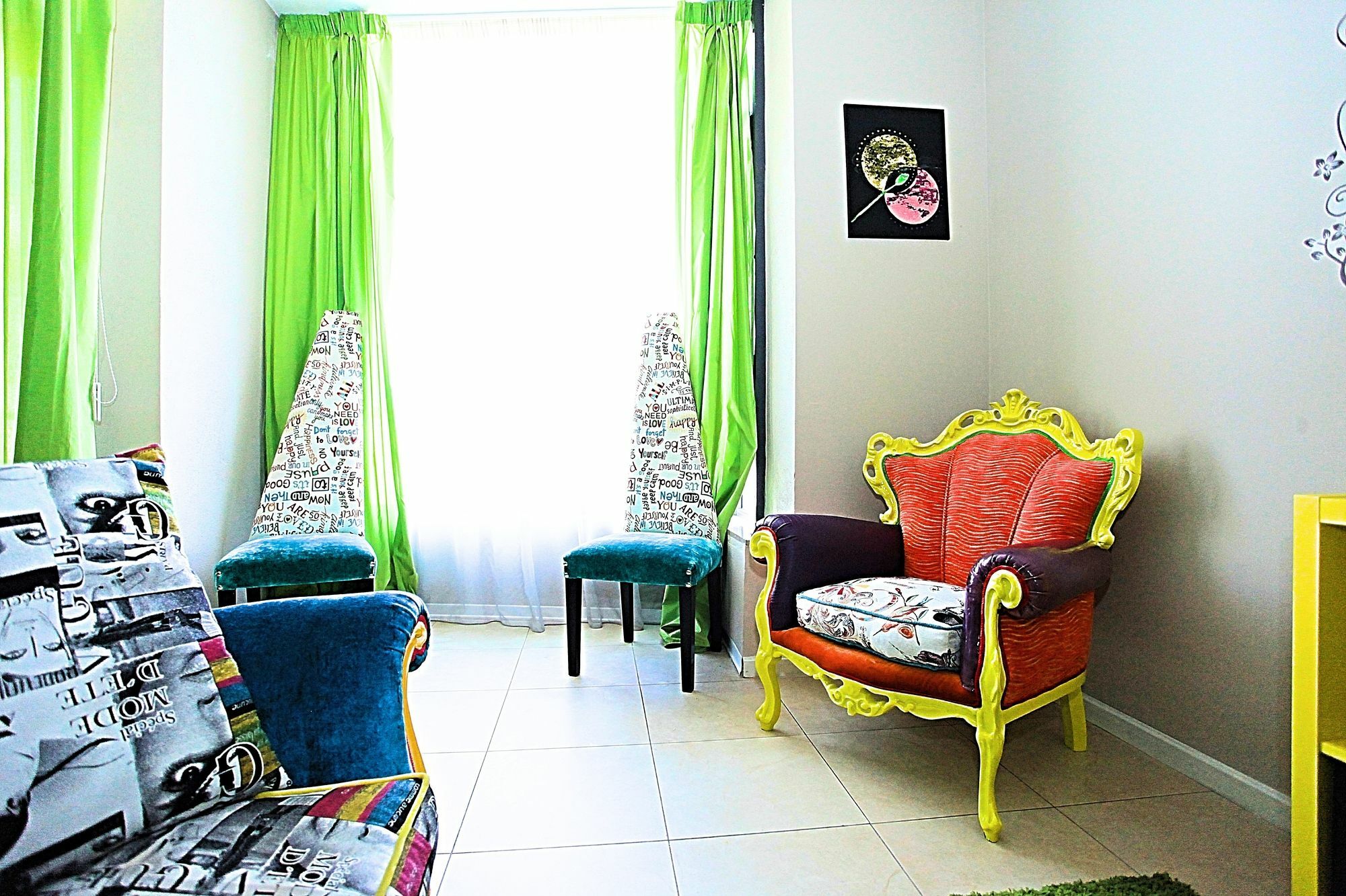 Boutique Apartments Saint Julians Сент Джулианс Экстерьер фото