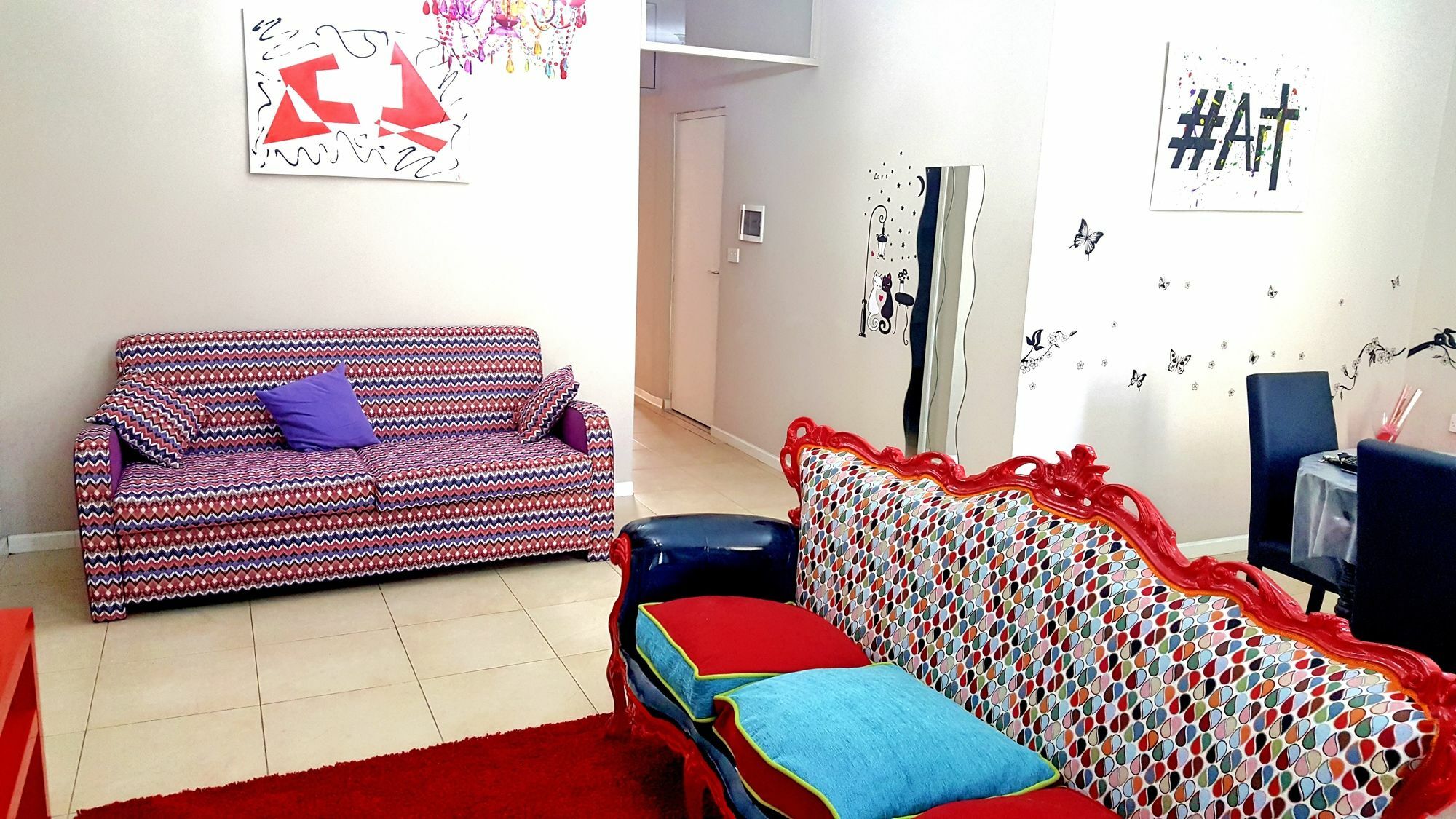 Boutique Apartments Saint Julians Сент Джулианс Экстерьер фото