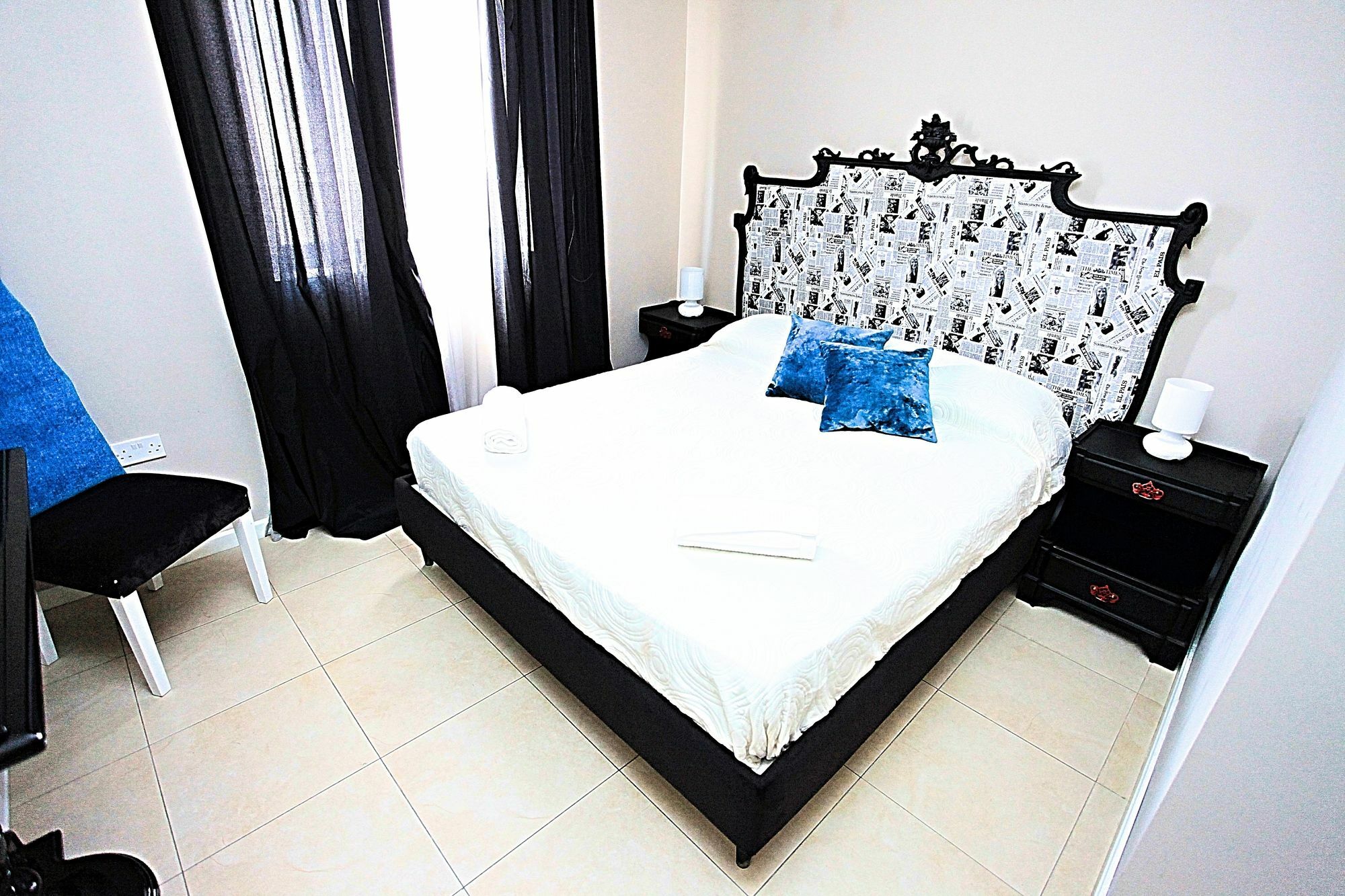 Boutique Apartments Saint Julians Сент Джулианс Экстерьер фото